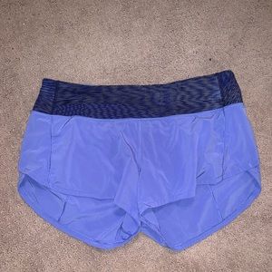 Lululemon Speed Up Shorts 2.5”